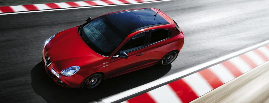  Alfa Romeo Giulietta Sprint Speciale (940) 2015 года  (фото 4 из 5)
